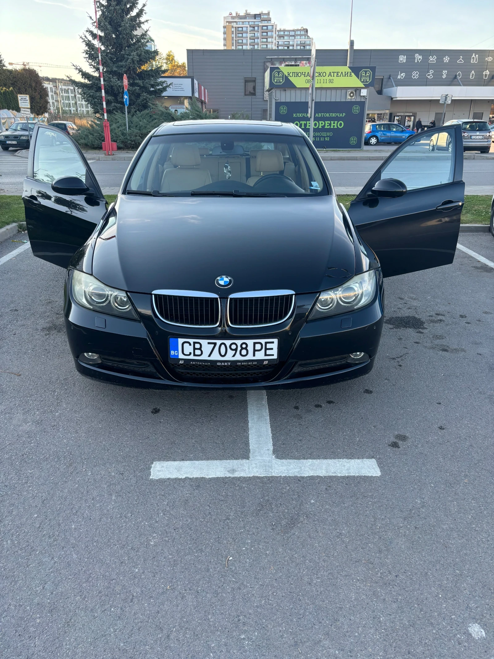 BMW 320 M47 | Mobile.bg — изображение 1