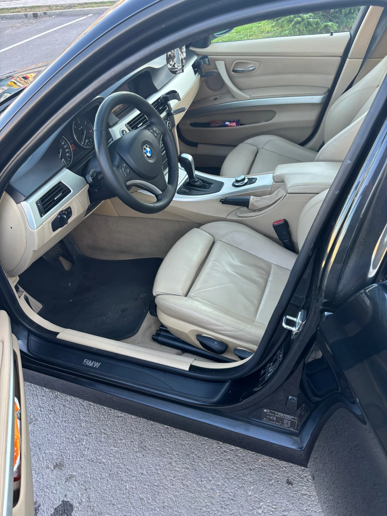 BMW 320 M47 | Mobile.bg — изображение 11