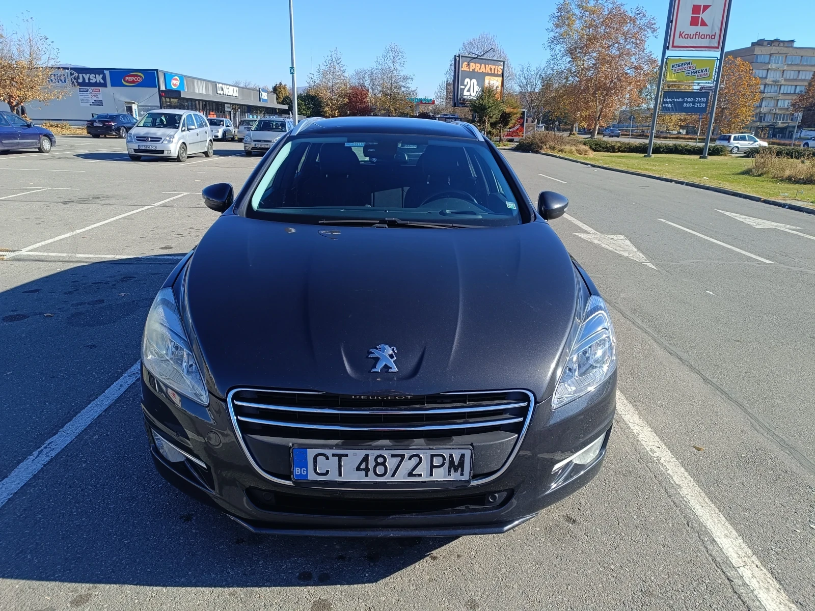 Peugeot 508  - изображение 3