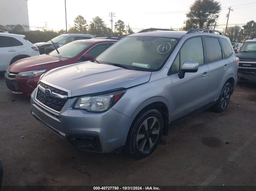 Subaru Forester 2.5 PREMIUM 4x4 - изображение 7