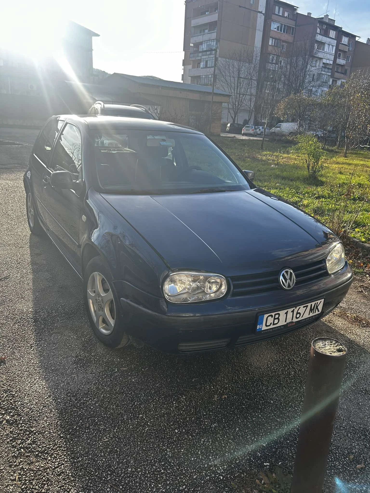 VW Golf  - изображение 2