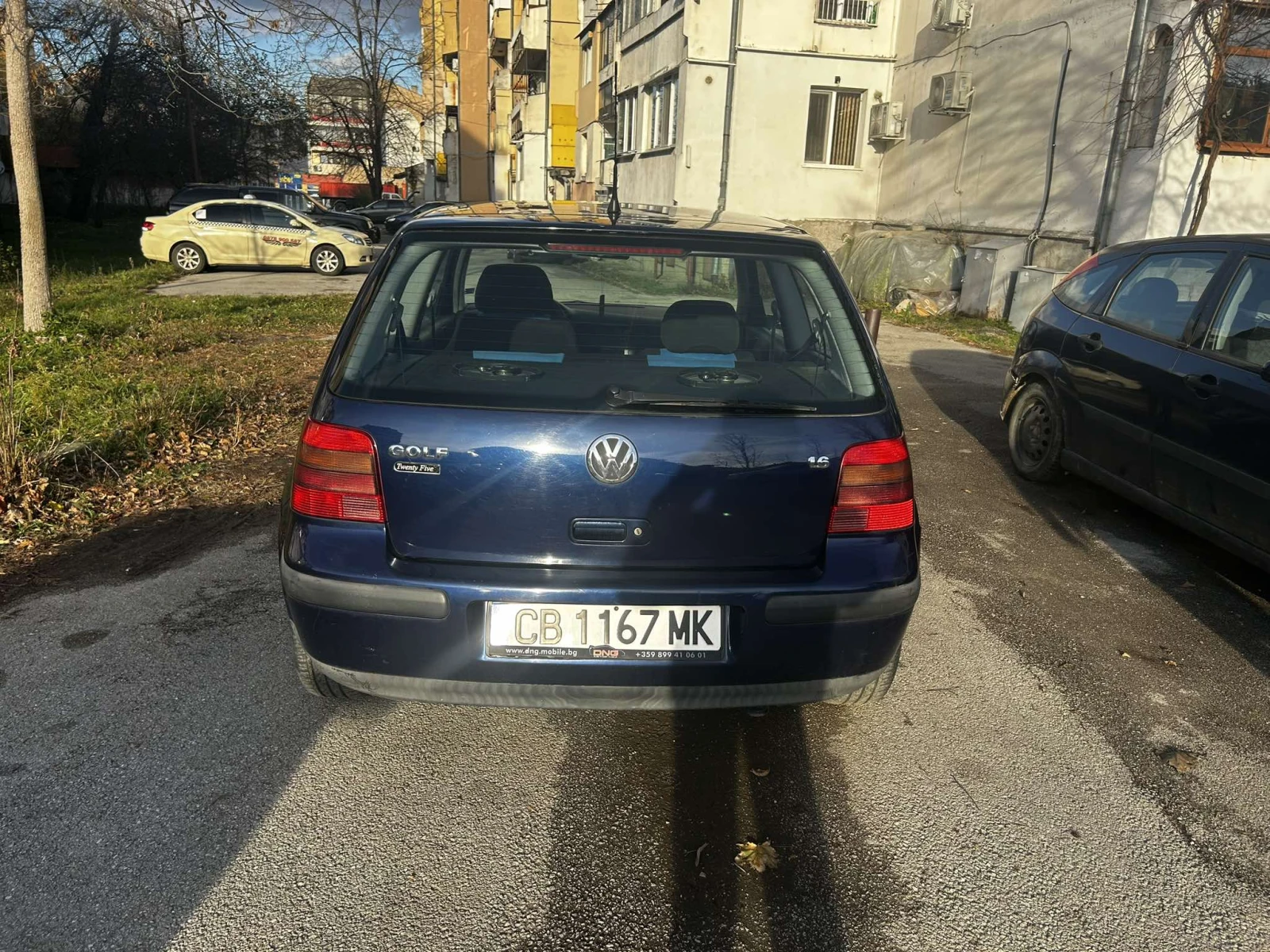 VW Golf  - изображение 6