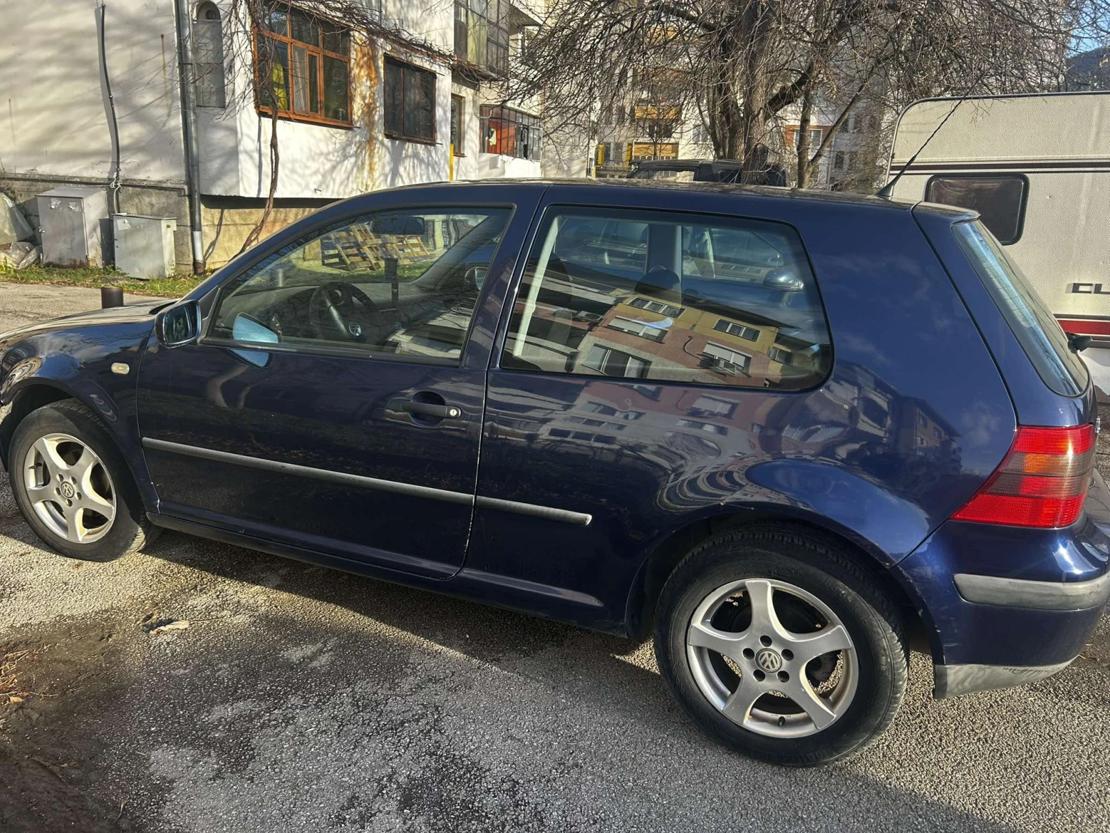 VW Golf  - изображение 7