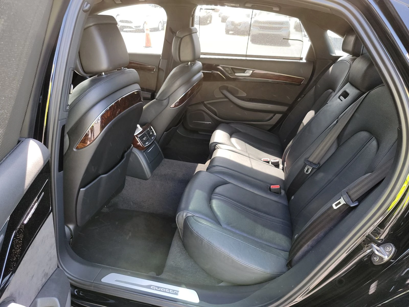 Audi A8 bose* подгрев* обдухване* масаж - изображение 8