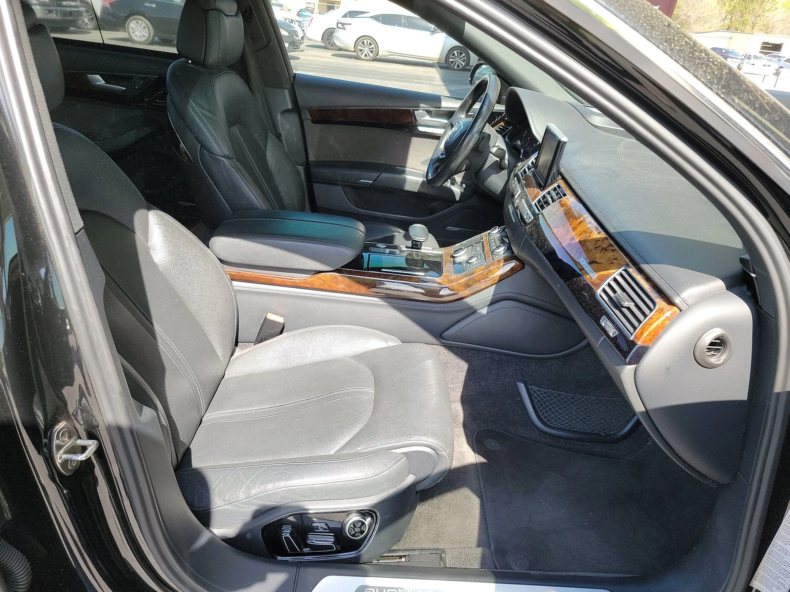 Audi A8 bose* подгрев* обдухване* масаж - изображение 6