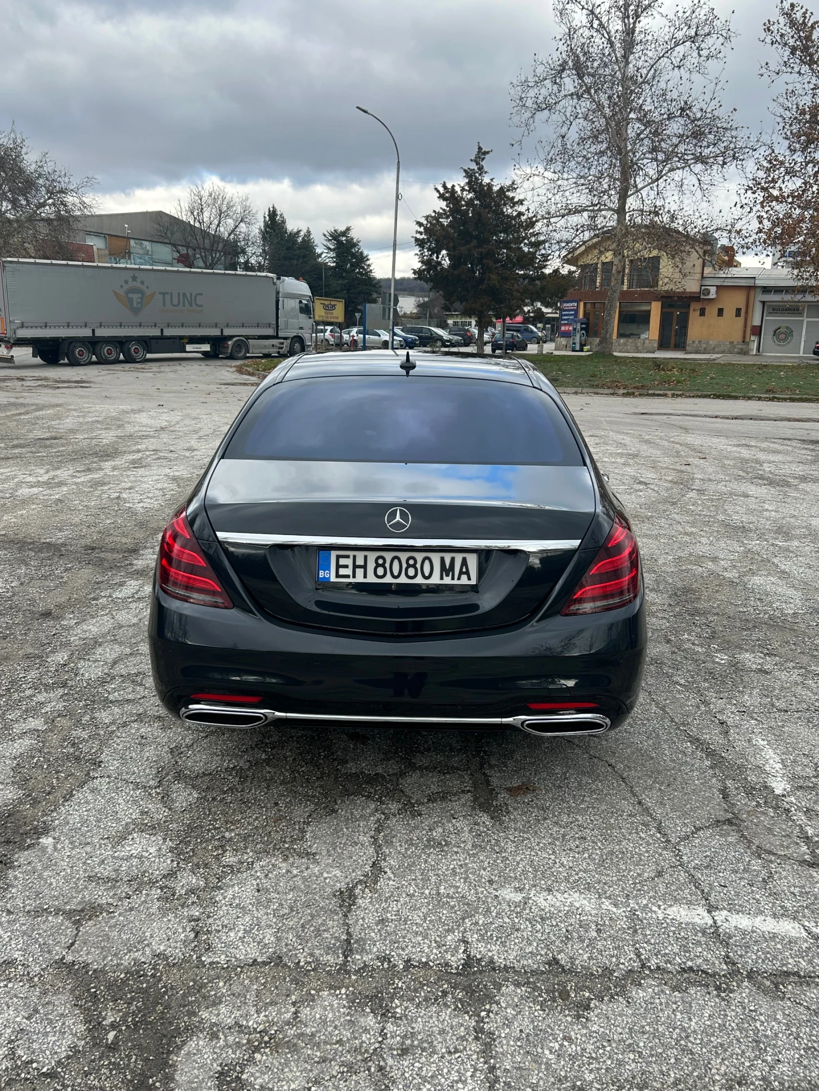 Mercedes-Benz S 350 4 matic Long AMG Panorama - изображение 6
