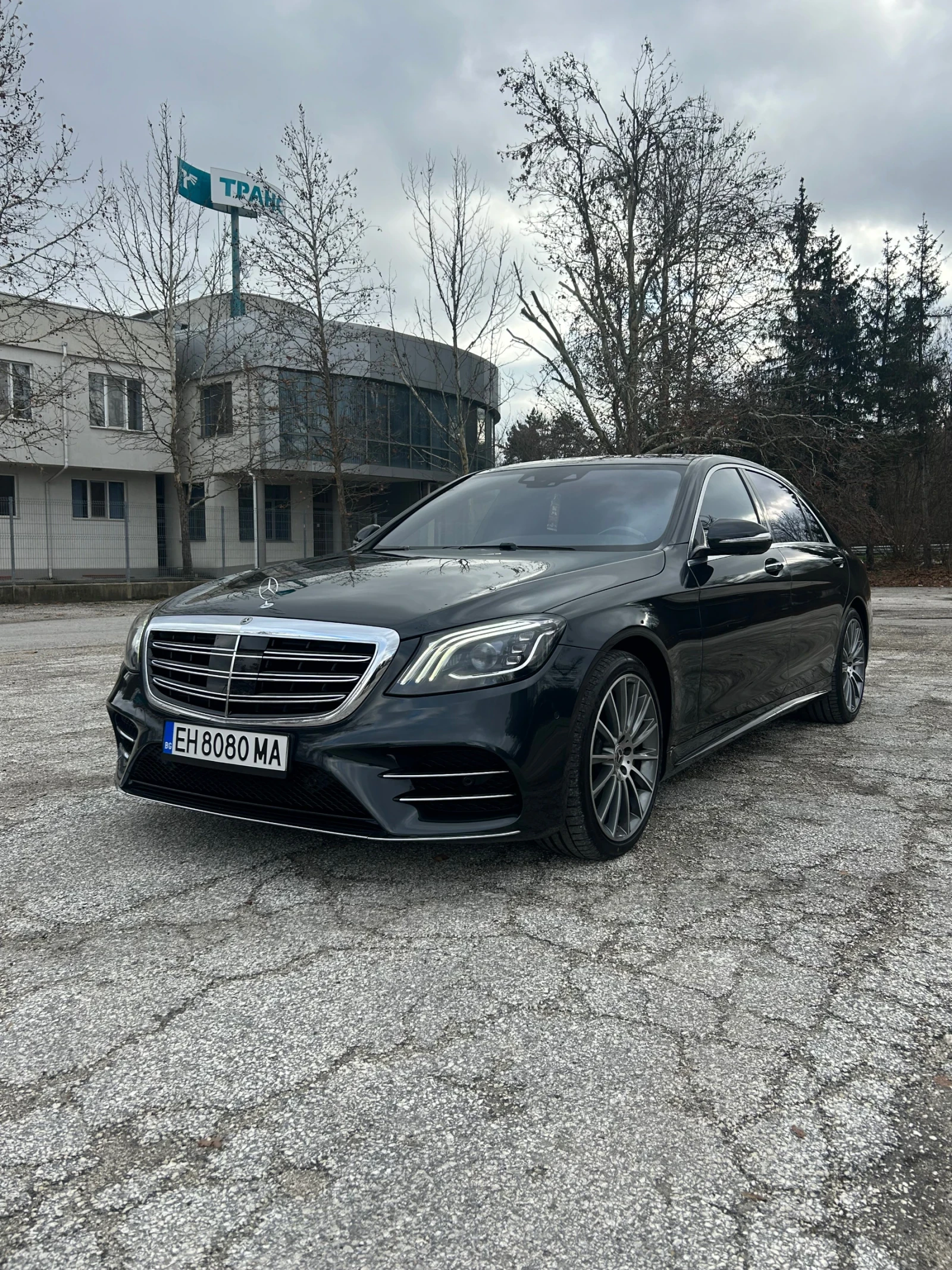 Mercedes-Benz S 350 4 matic Long AMG Panorama - изображение 2