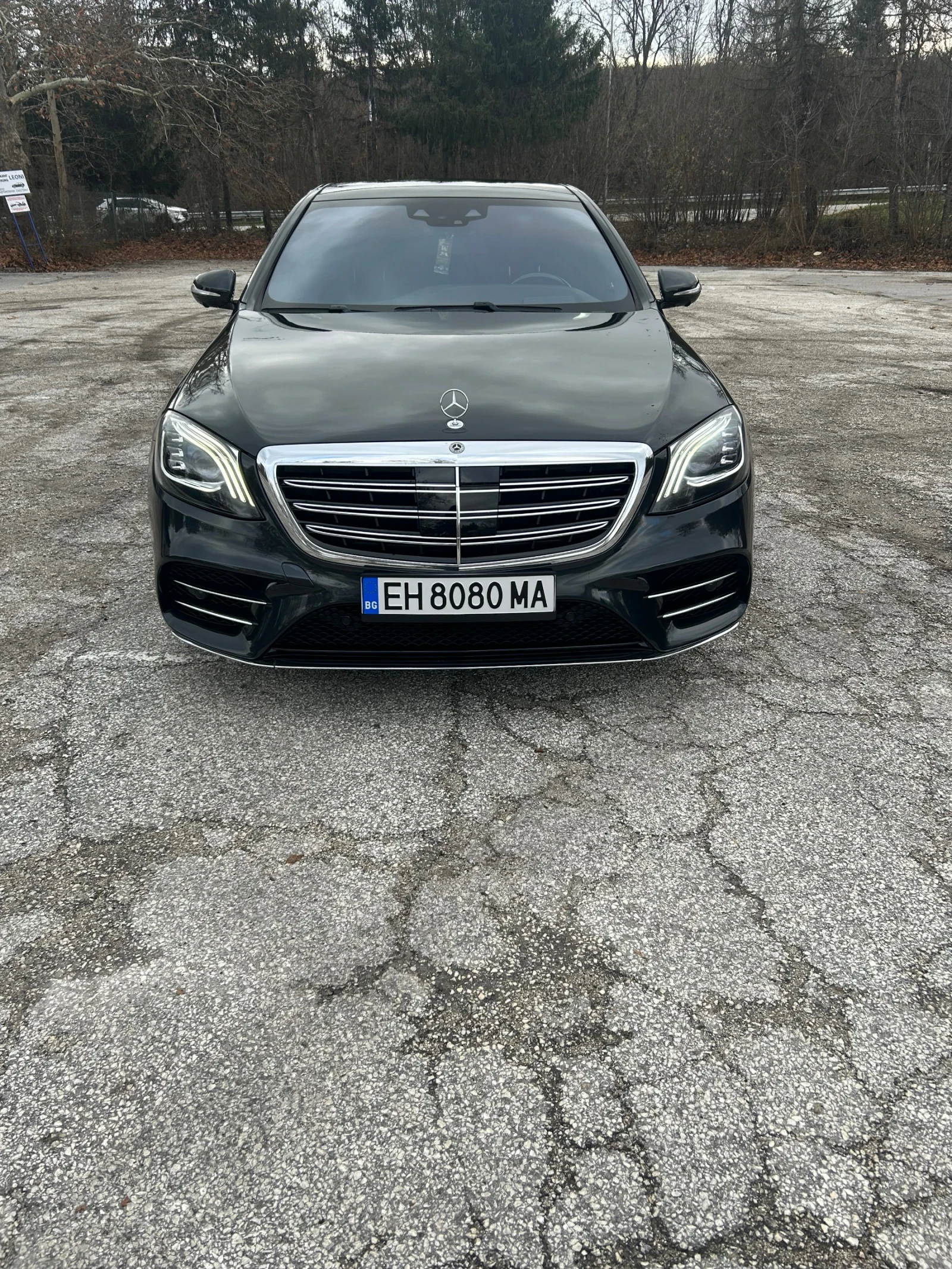 Mercedes-Benz S 350 4 matic Long AMG Panorama - изображение 3