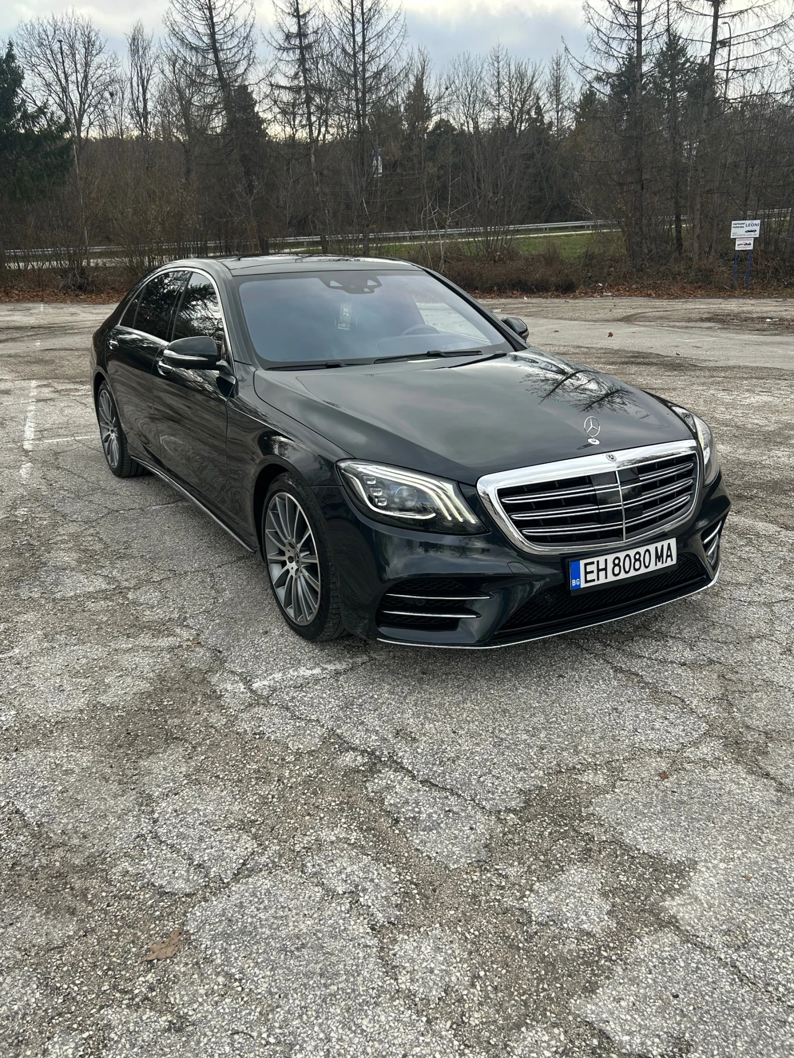 Mercedes-Benz S 350 4 matic Long AMG Panorama - изображение 4