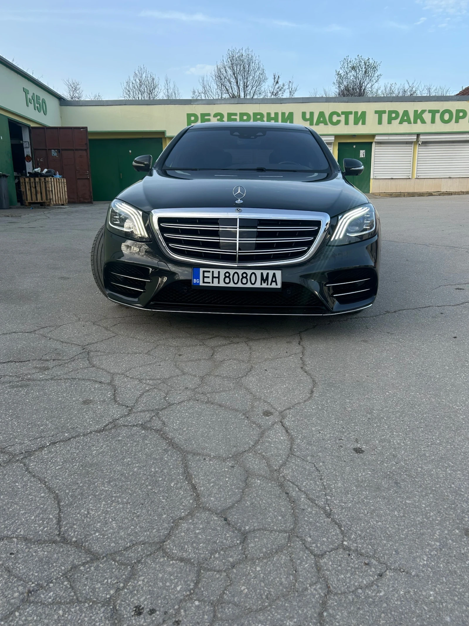 Mercedes-Benz S 350 4 matic Long AMG Panorama - изображение 3
