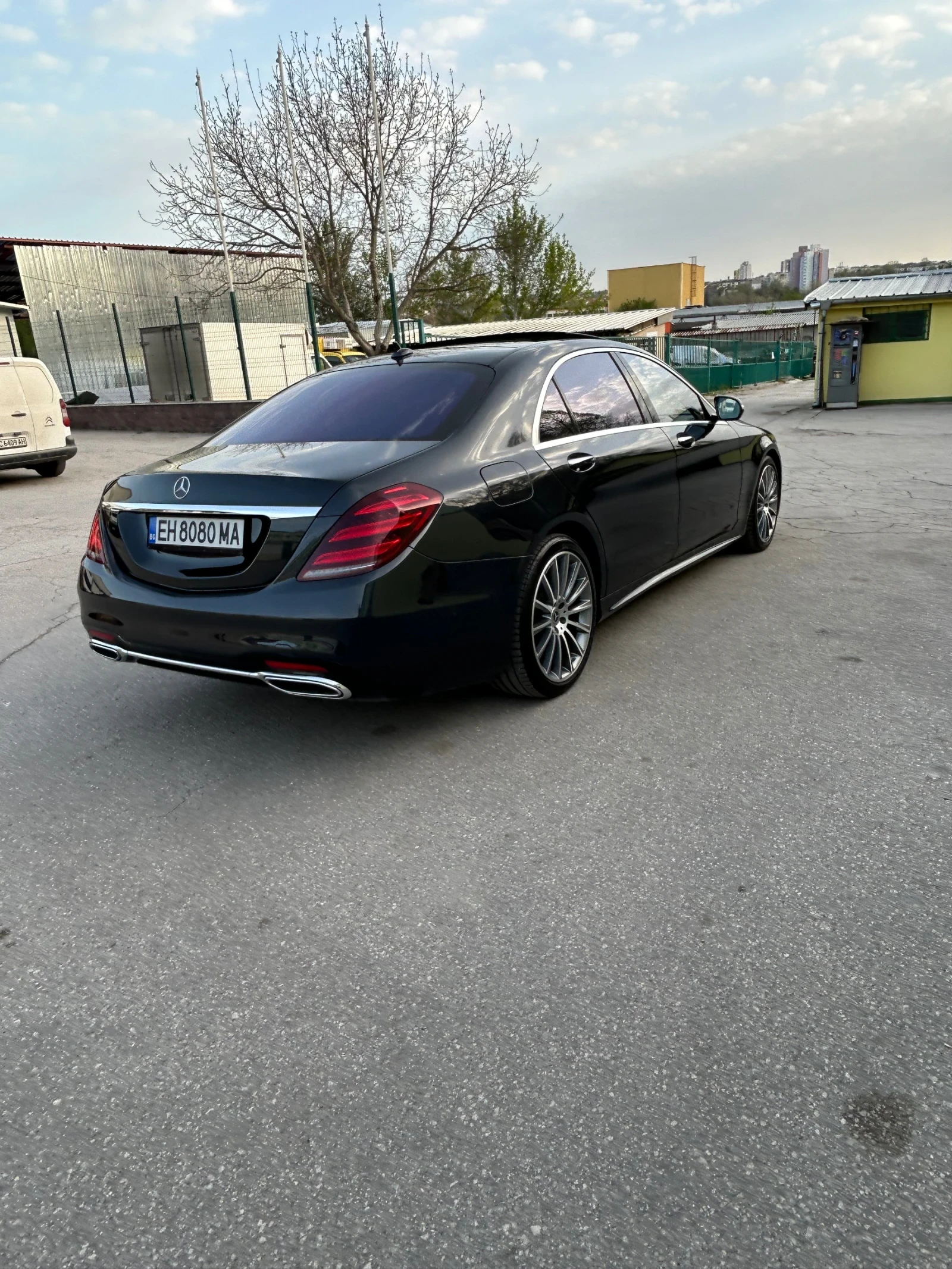 Mercedes-Benz S 350 4 matic Long AMG Panorama - изображение 5