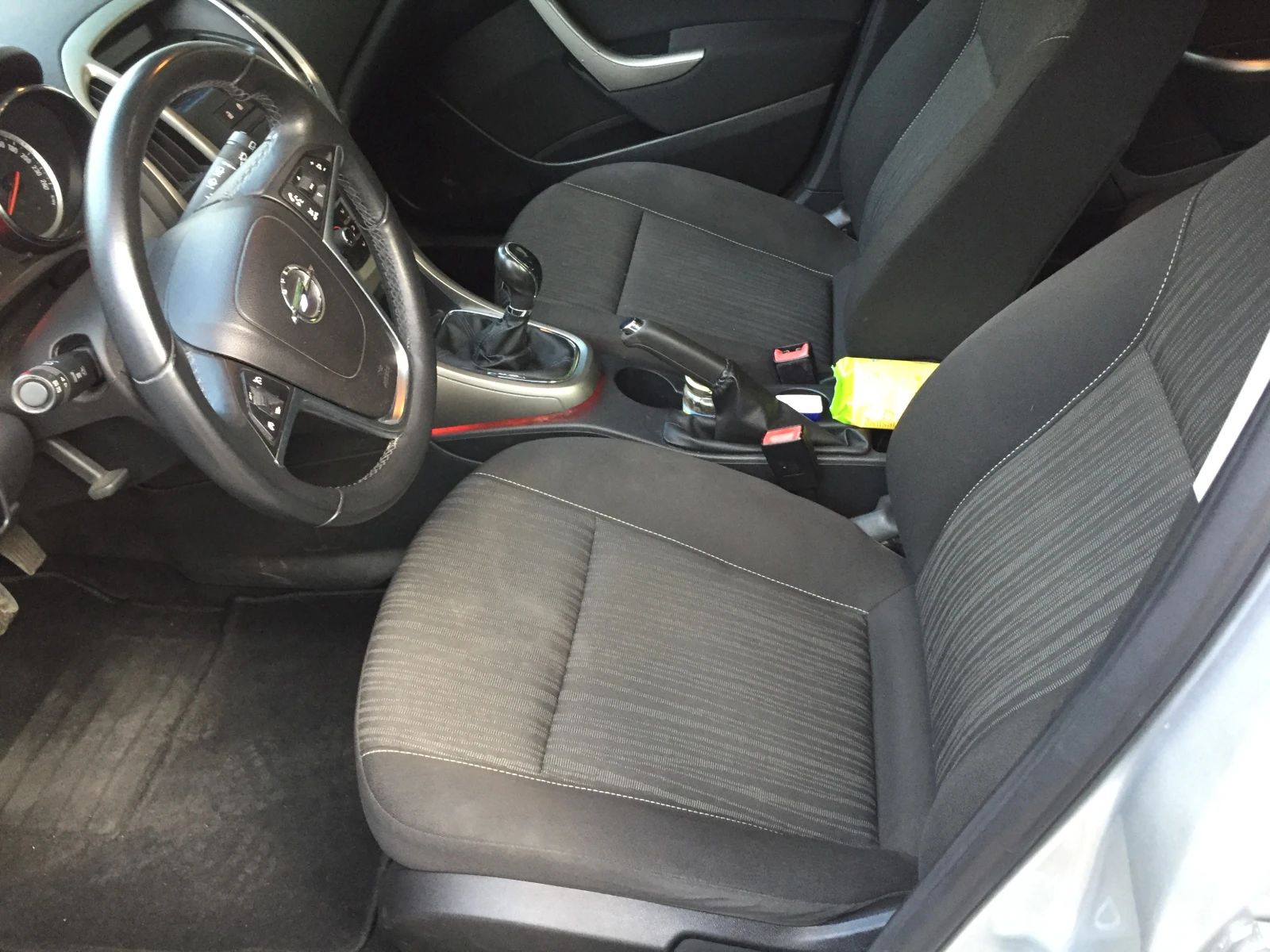 Opel Astra 1.7 cdti - изображение 9
