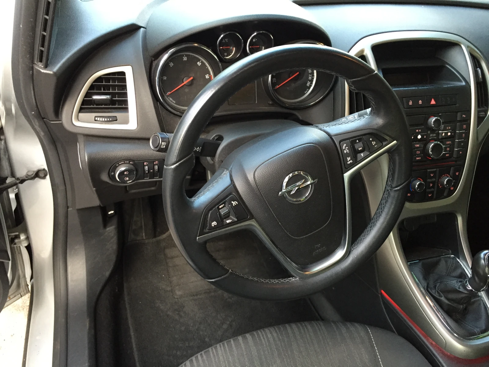 Opel Astra 1.7 cdti - изображение 10