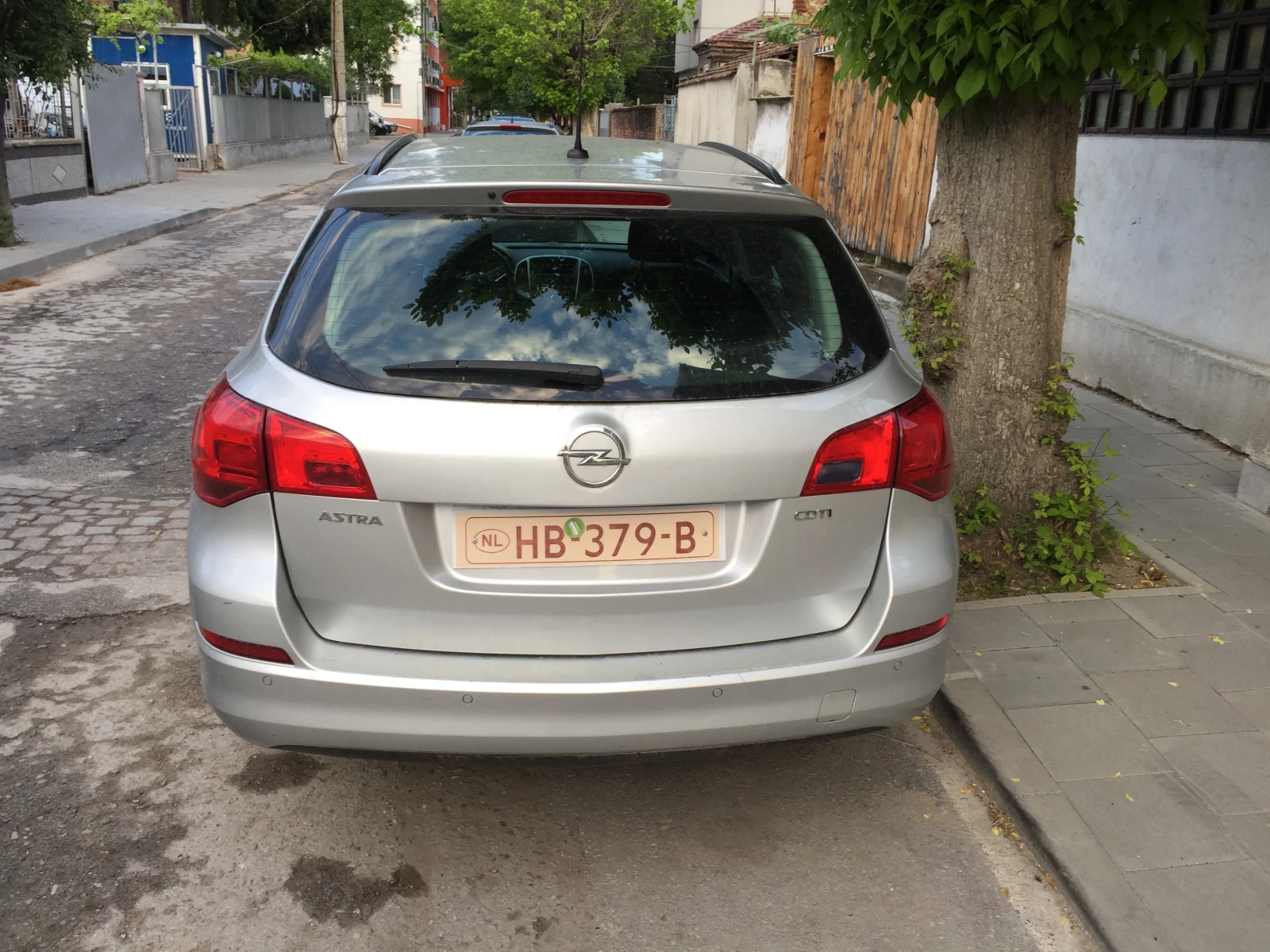 Opel Astra 1.7 cdti - изображение 3