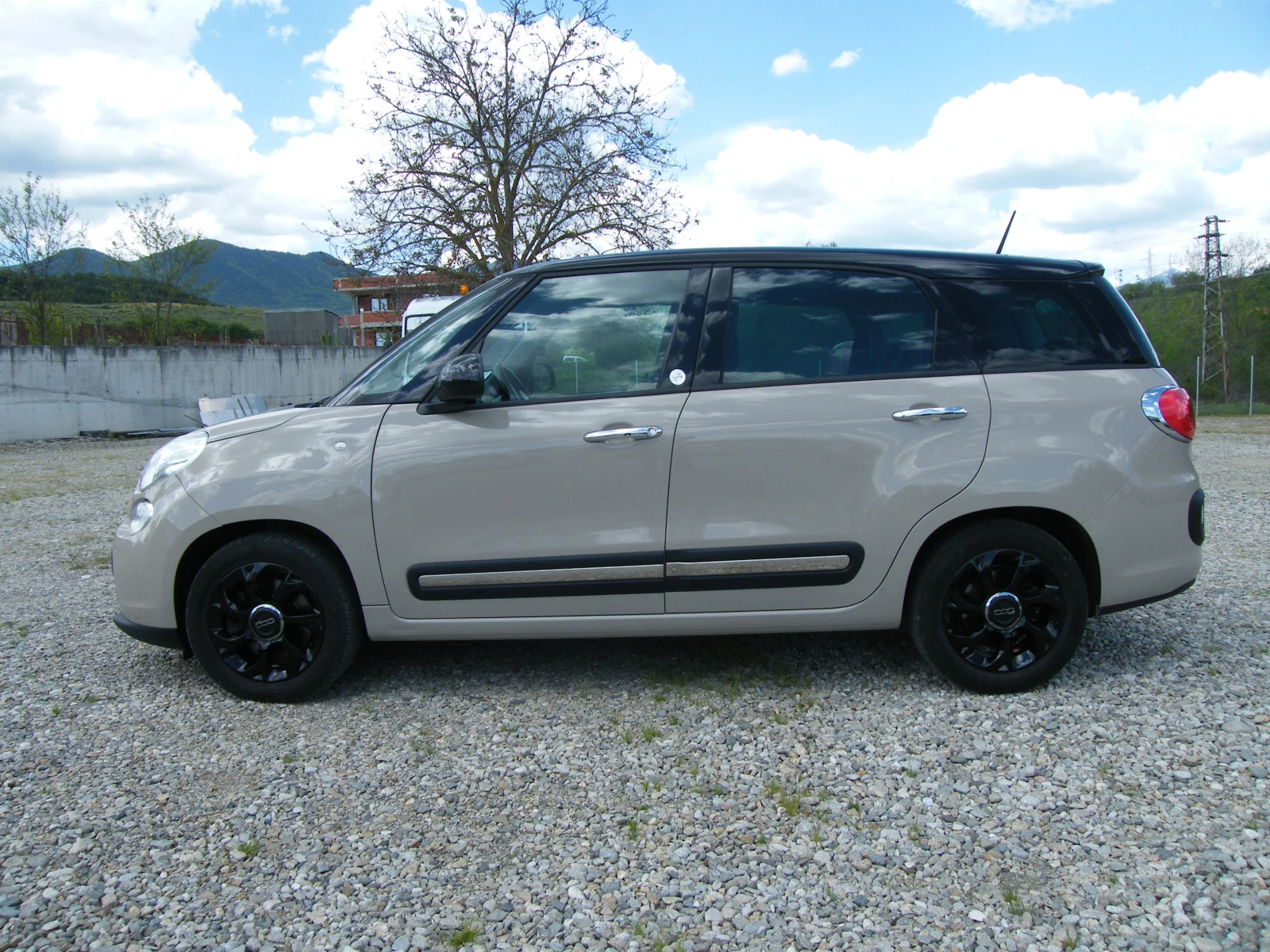Fiat 500L 1.6m-jet EURO 6B 7места - изображение 6