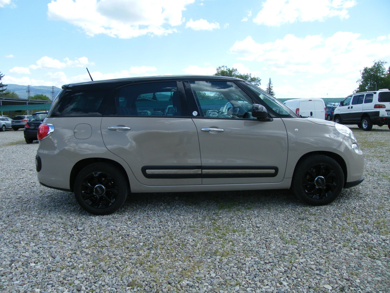Fiat 500L 1.6m-jet EURO 6B 7места - изображение 3