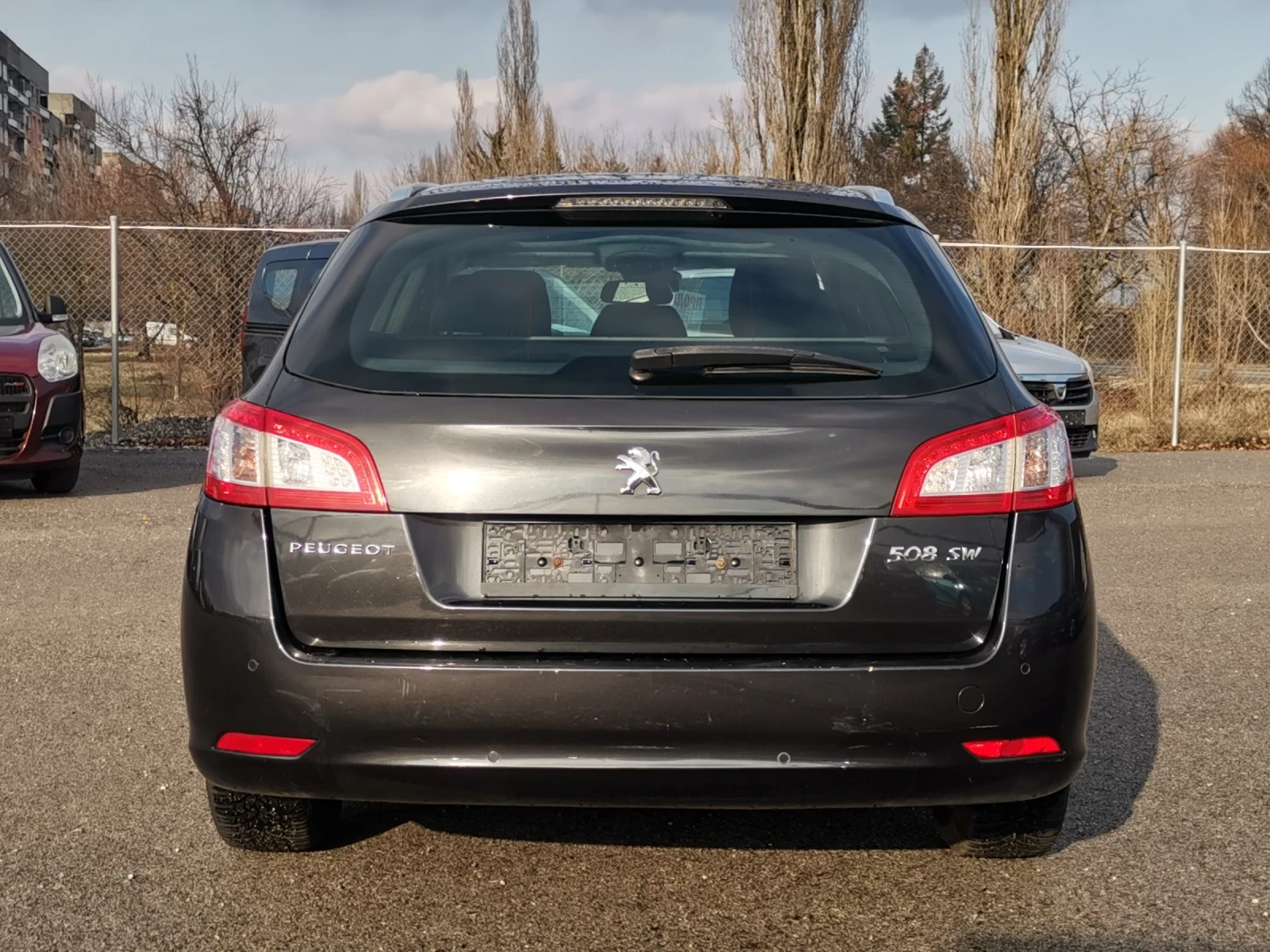 Peugeot 508 SW 1.6Hdi * Navi*  - изображение 4