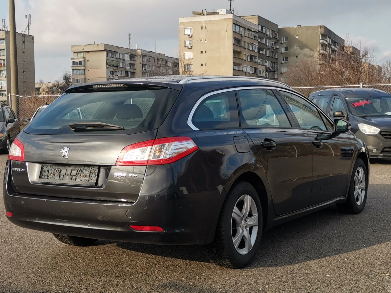Peugeot 508 SW 1.6Hdi * Navi*  - изображение 5