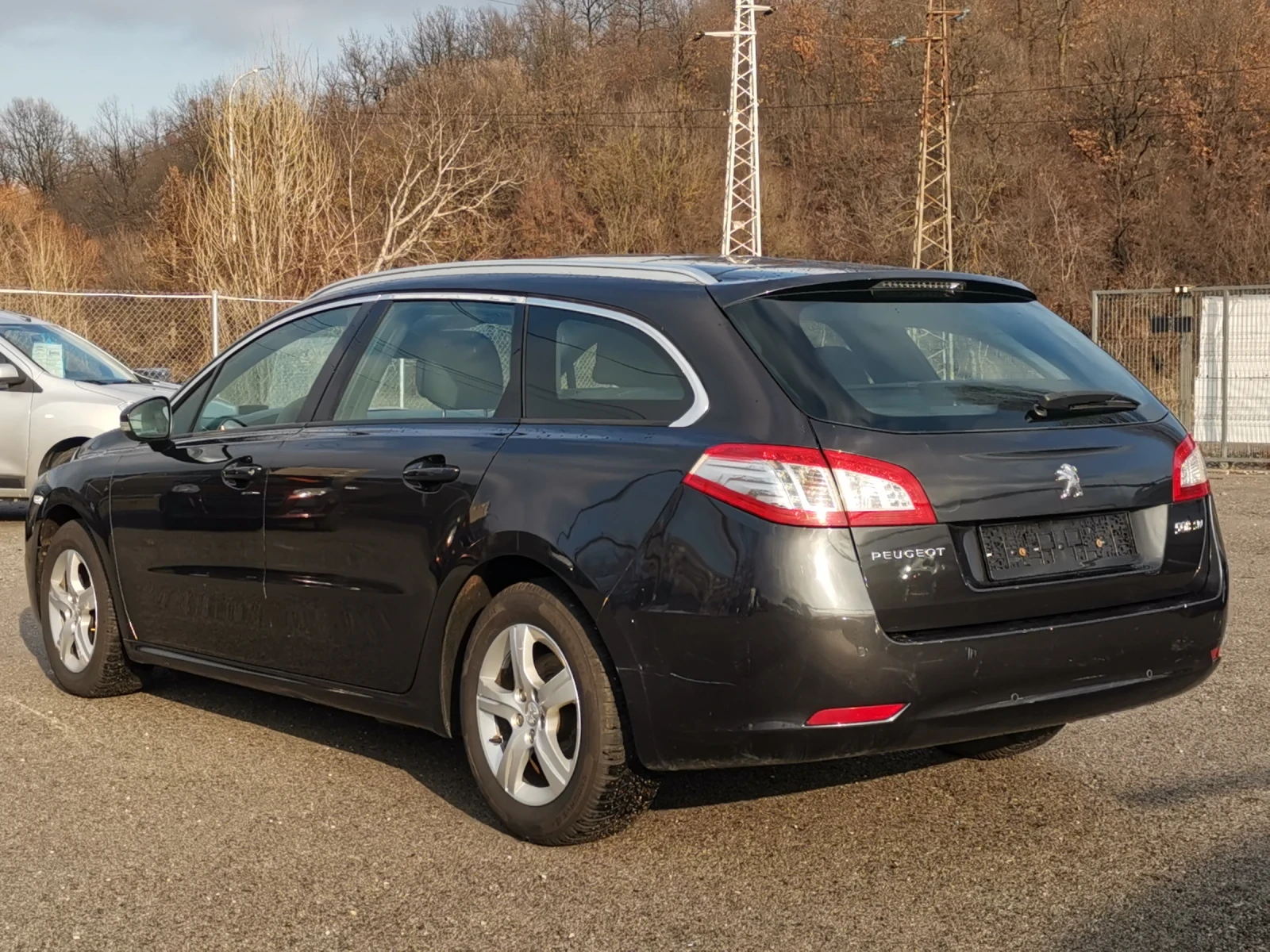 Peugeot 508 SW 1.6Hdi * Navi*  - изображение 3