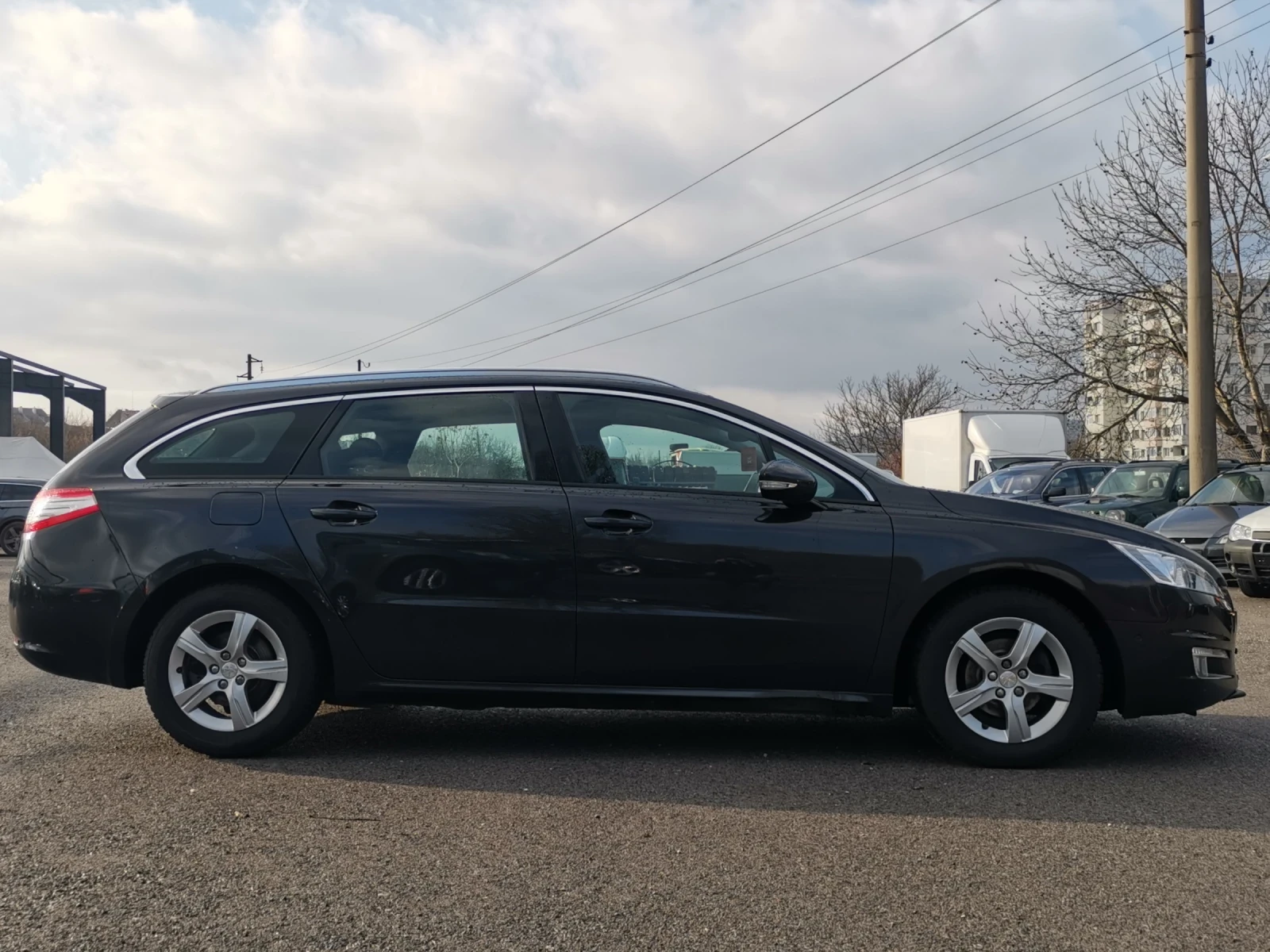 Peugeot 508 SW 1.6Hdi * Navi*  - изображение 6