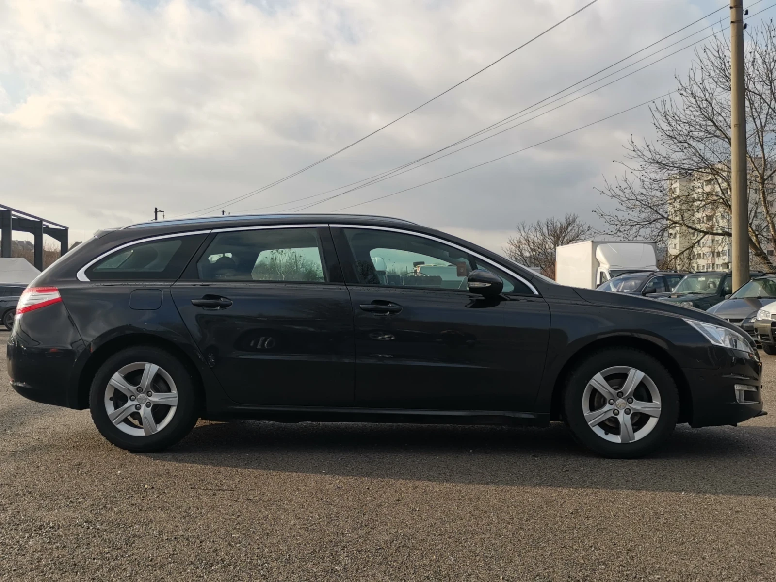 Peugeot 508 SW 1.6Hdi * Navi*  - изображение 7
