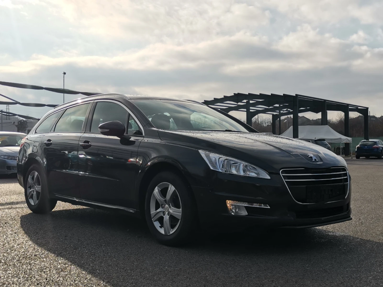 Peugeot 508 SW 1.6Hdi * Navi*  - изображение 8