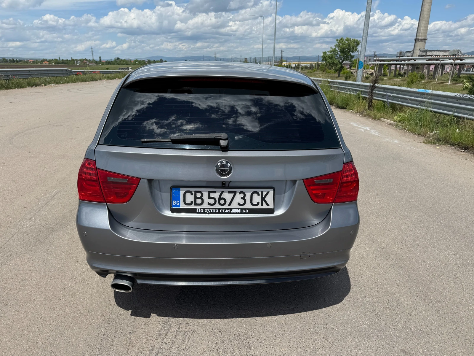BMW 320 2.0D facelift - изображение 7