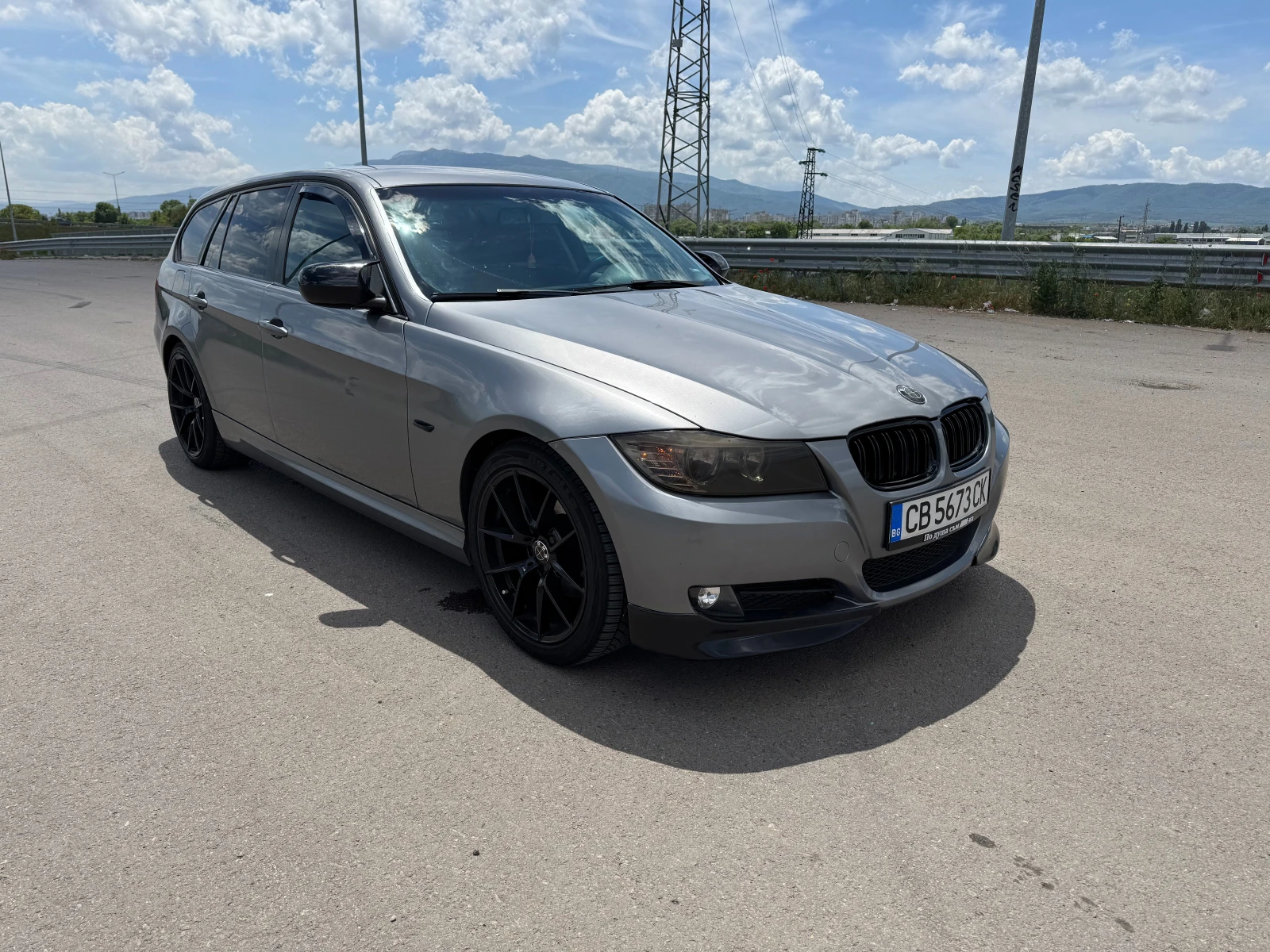 BMW 320 2.0D facelift - изображение 10
