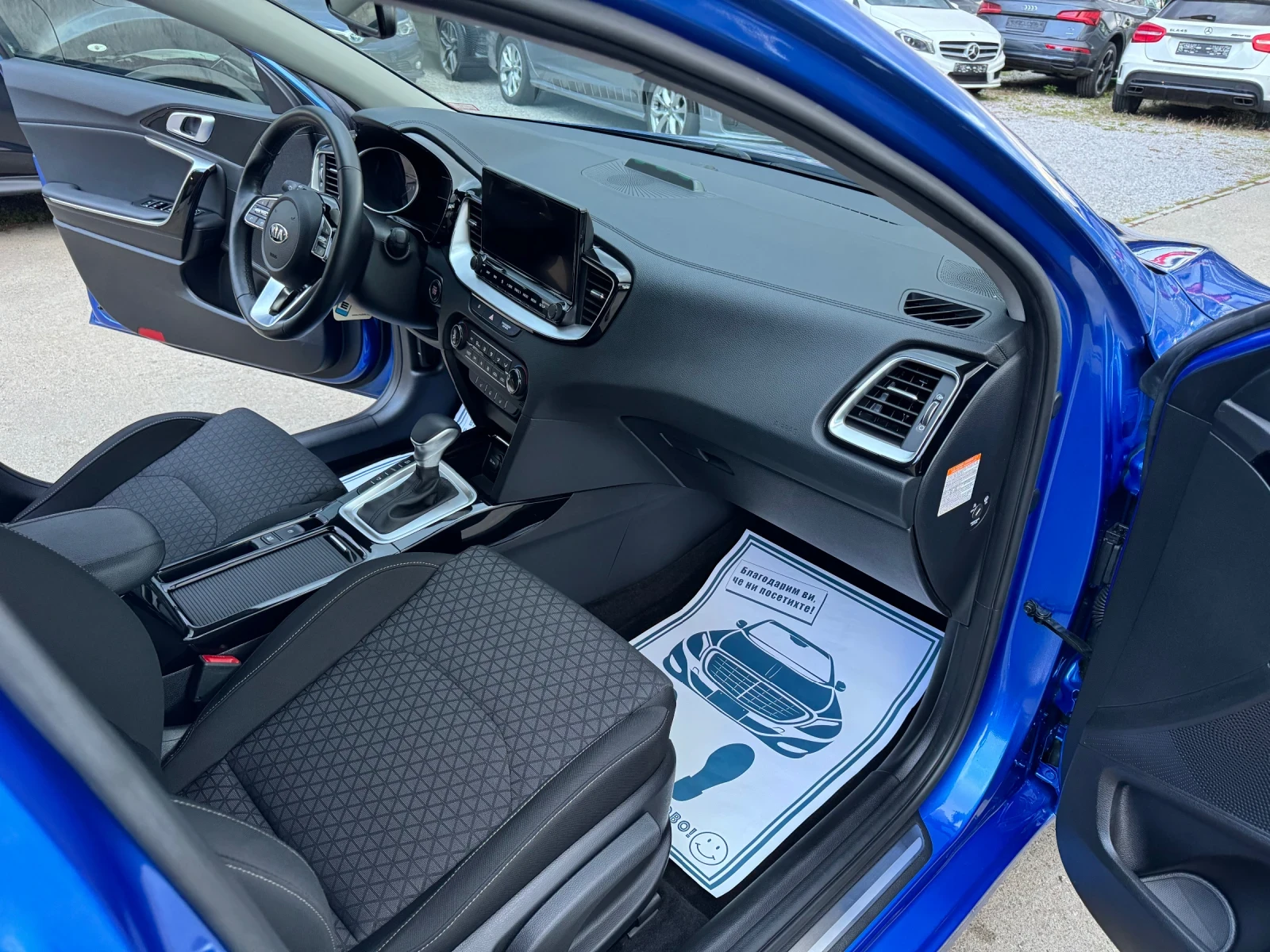 Kia Ceed VISION 1.6 GDI Plug-in Hybrid | Mobile.bg   11