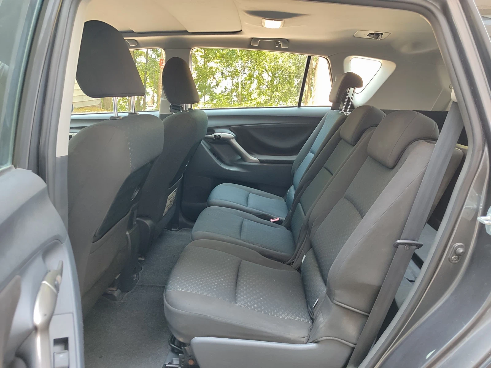 Toyota Verso D4D - изображение 8