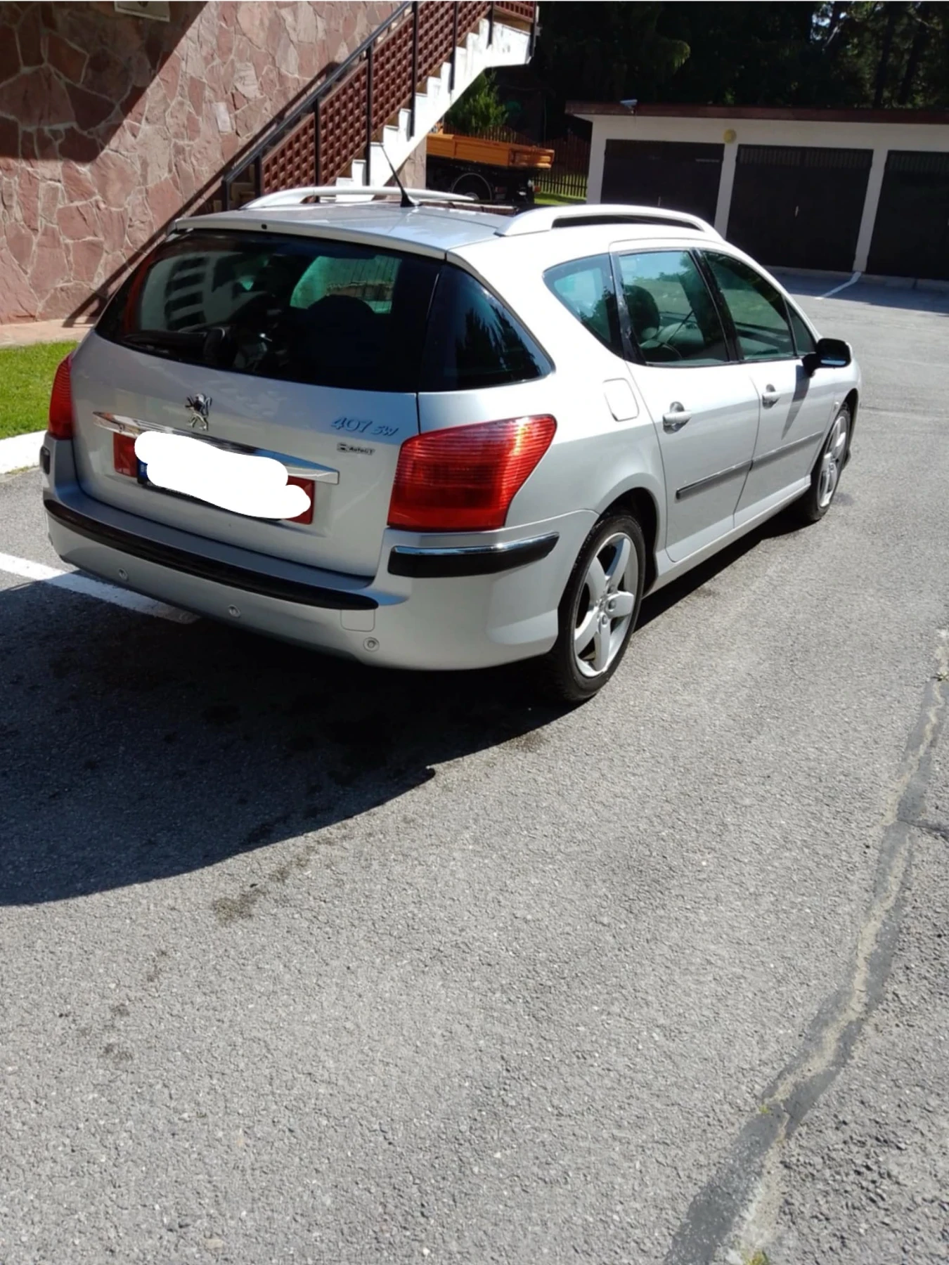 Peugeot 407  - изображение 3