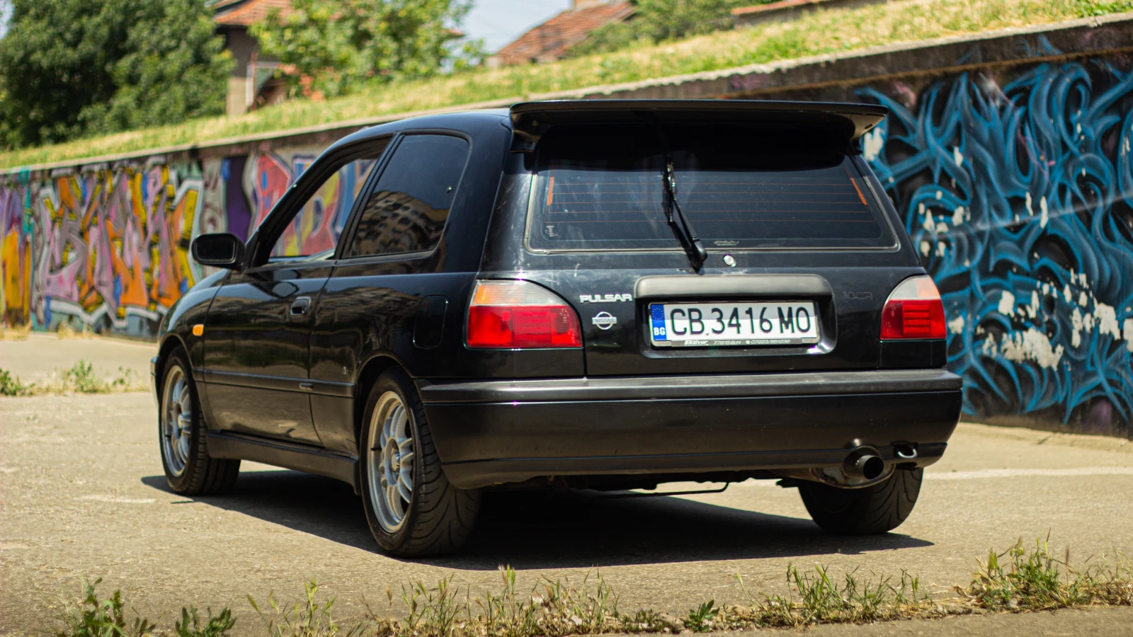 Nissan Sunny 1.6 SR - изображение 6