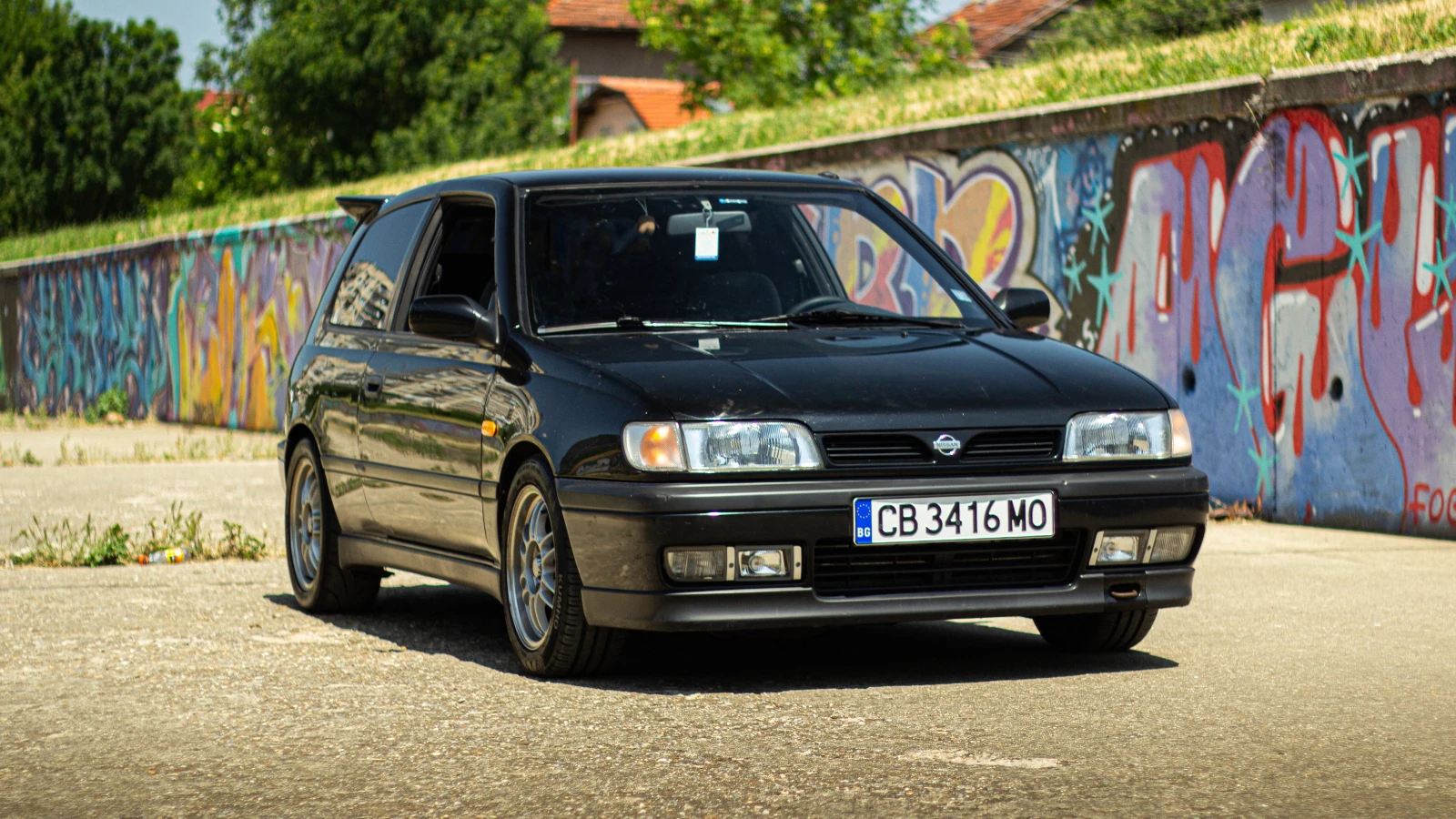 Nissan Sunny 1.6 SR | Mobile.bg   1