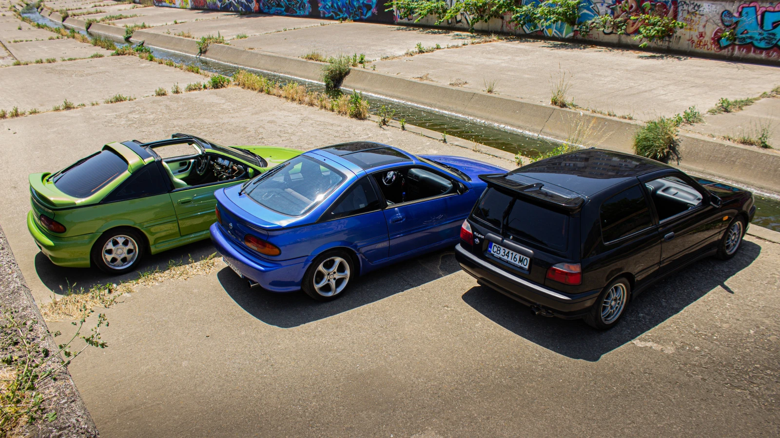 Nissan Sunny 1.6 SR | Mobile.bg   16