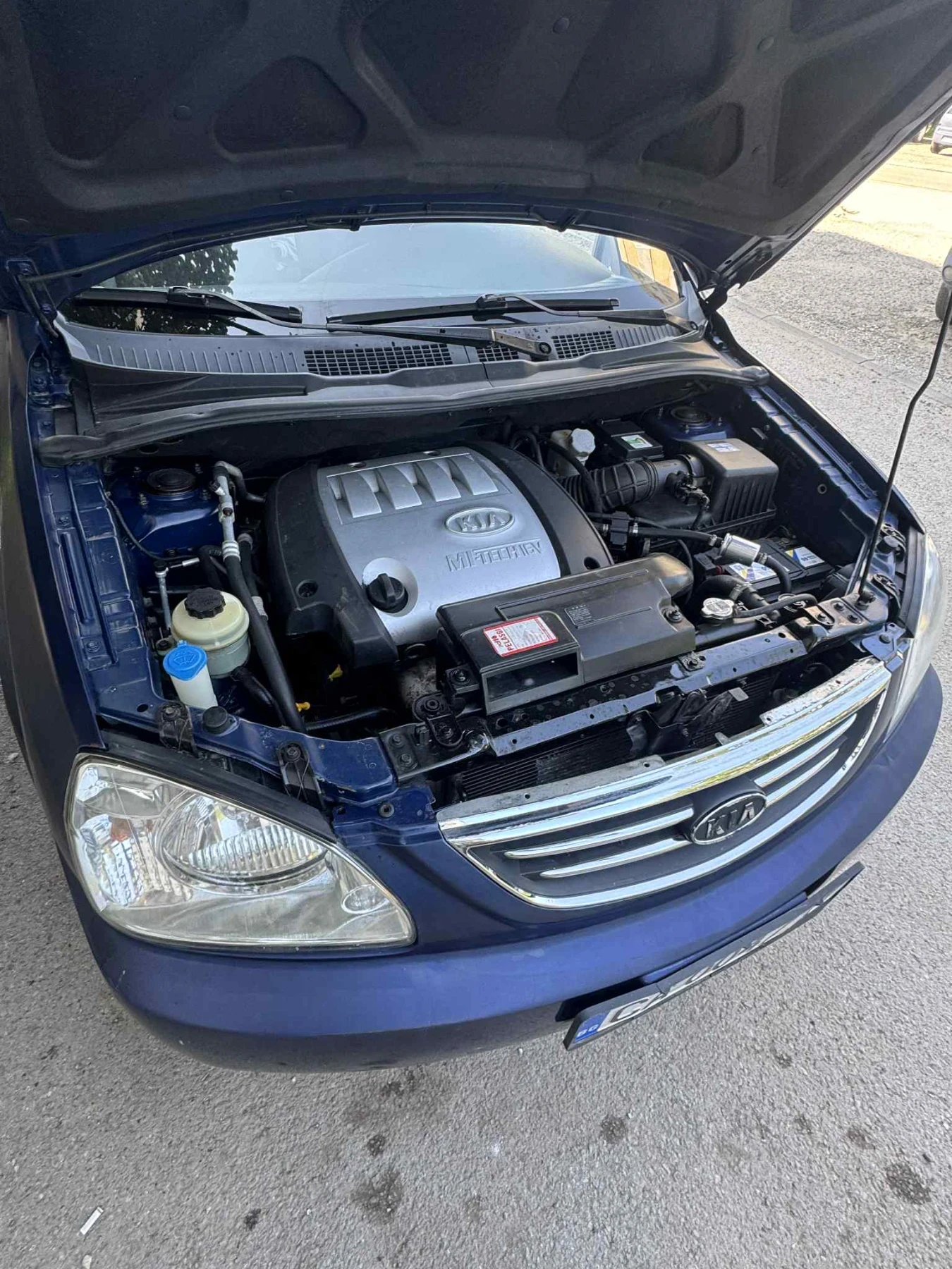 Kia Carens 1.6 - изображение 5