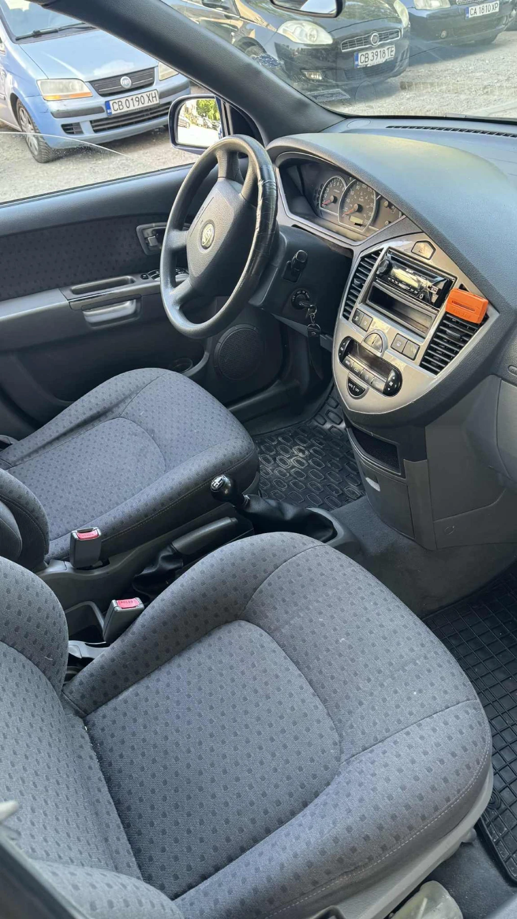 Kia Carens 1.6 - изображение 9