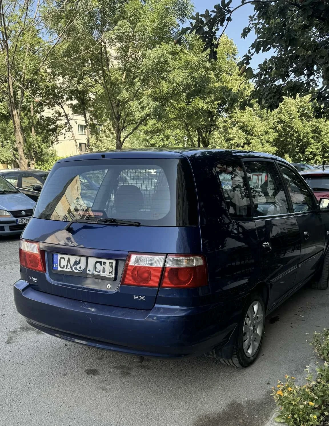Kia Carens 1.6 - изображение 6
