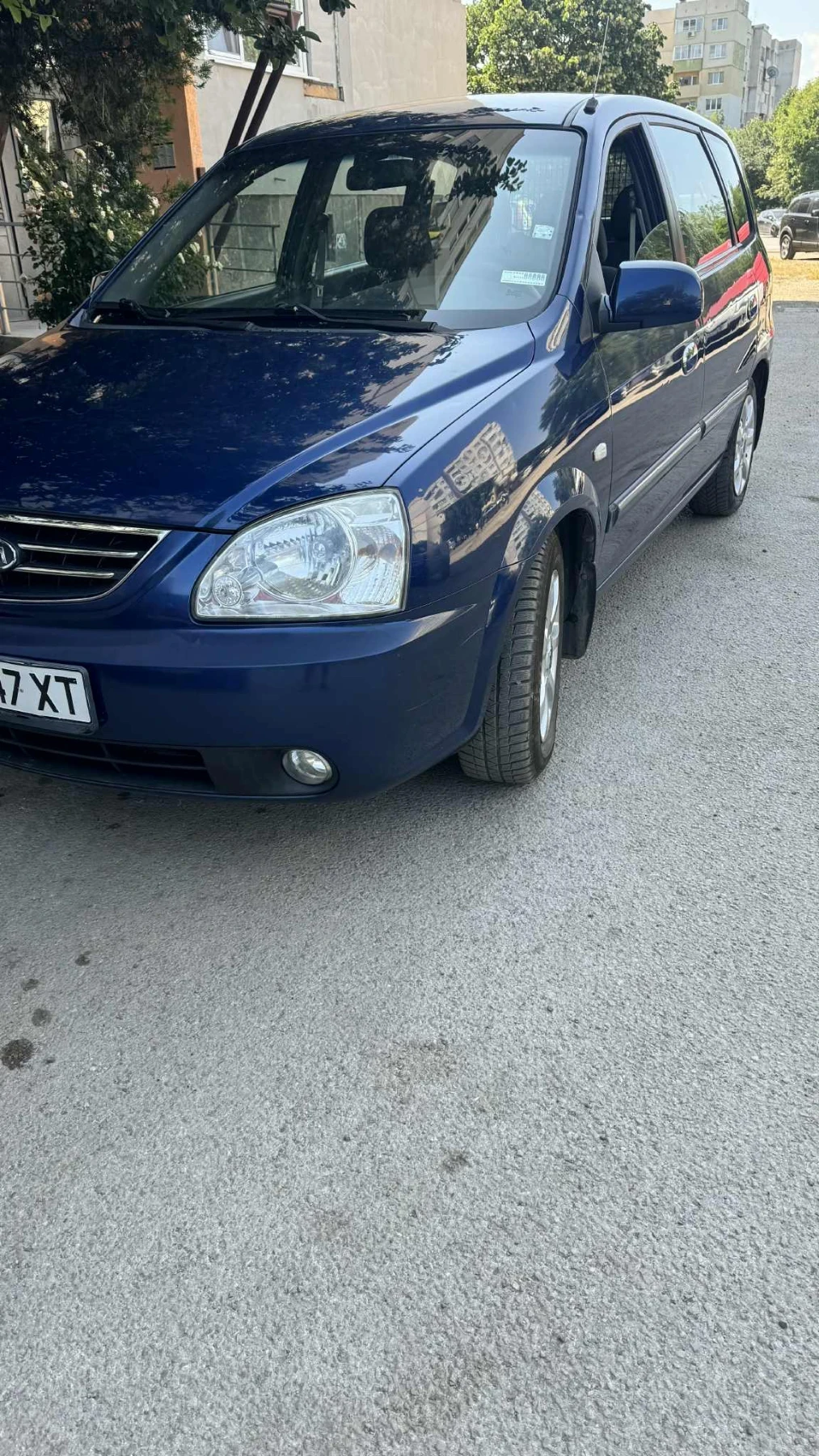 Kia Carens 1.6 - изображение 3