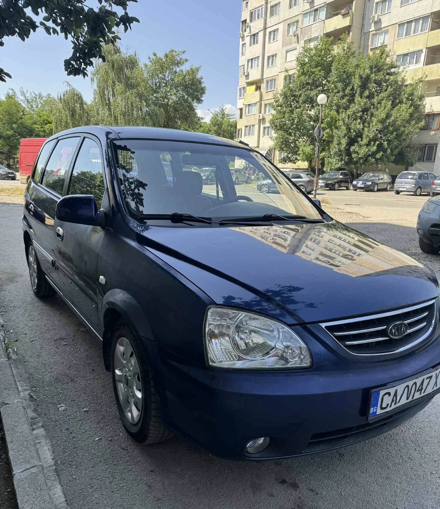 Kia Carens 1.6 - изображение 2