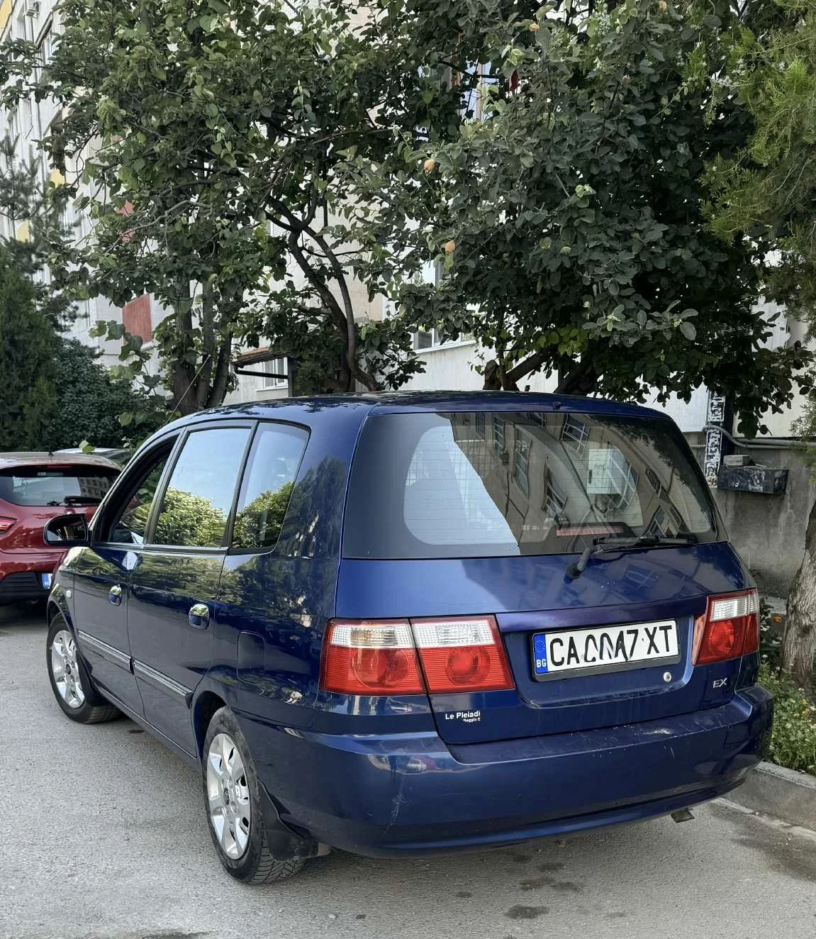 Kia Carens 1.6 - изображение 4