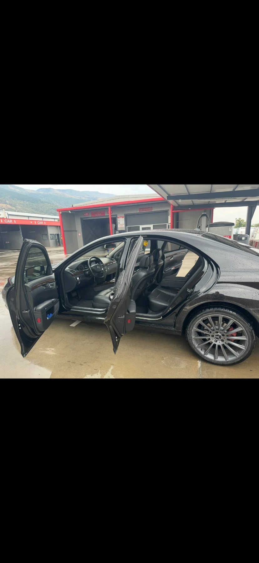 Mercedes-Benz S 350  - изображение 6