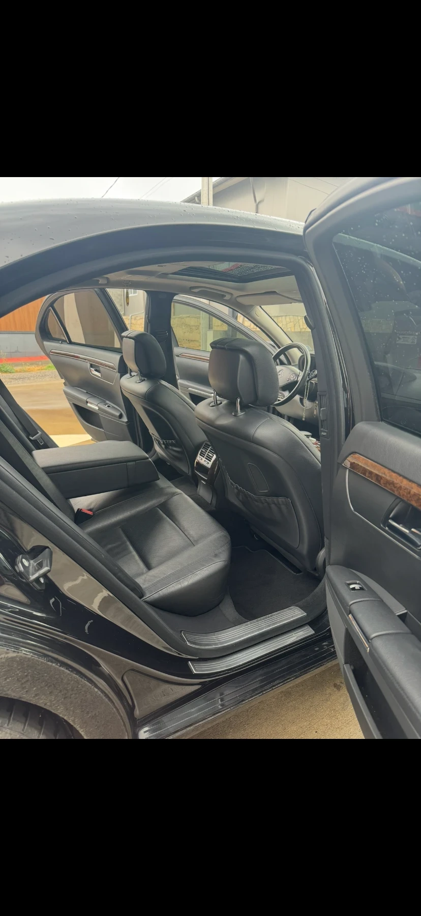 Mercedes-Benz S 350  - изображение 10