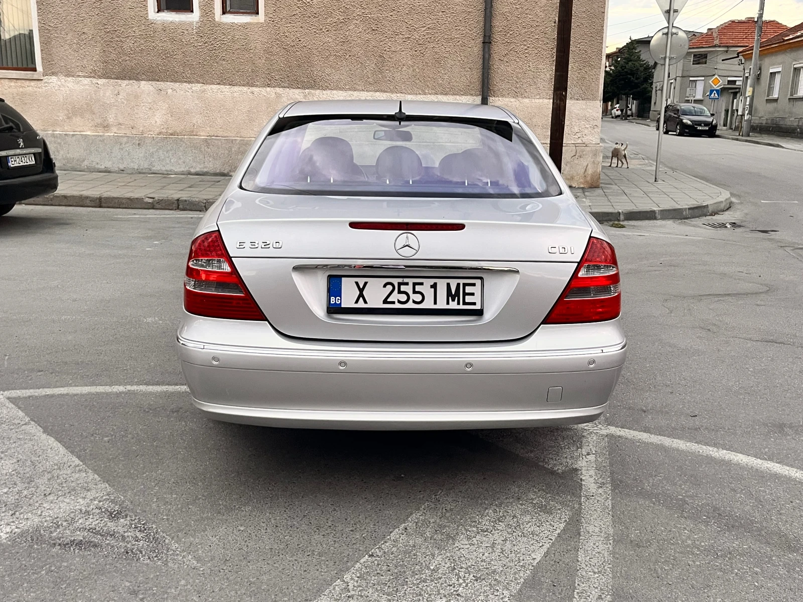 Mercedes-Benz E 320  - изображение 3