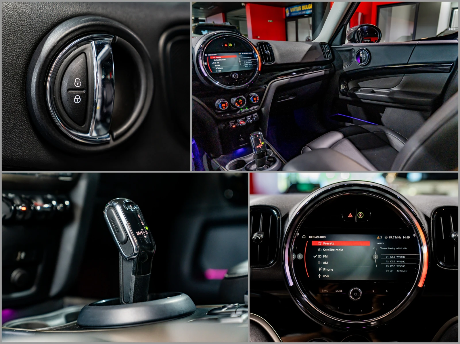 Mini Countryman *  * Cooper * Moonwalk Grey | Mobile.bg   14