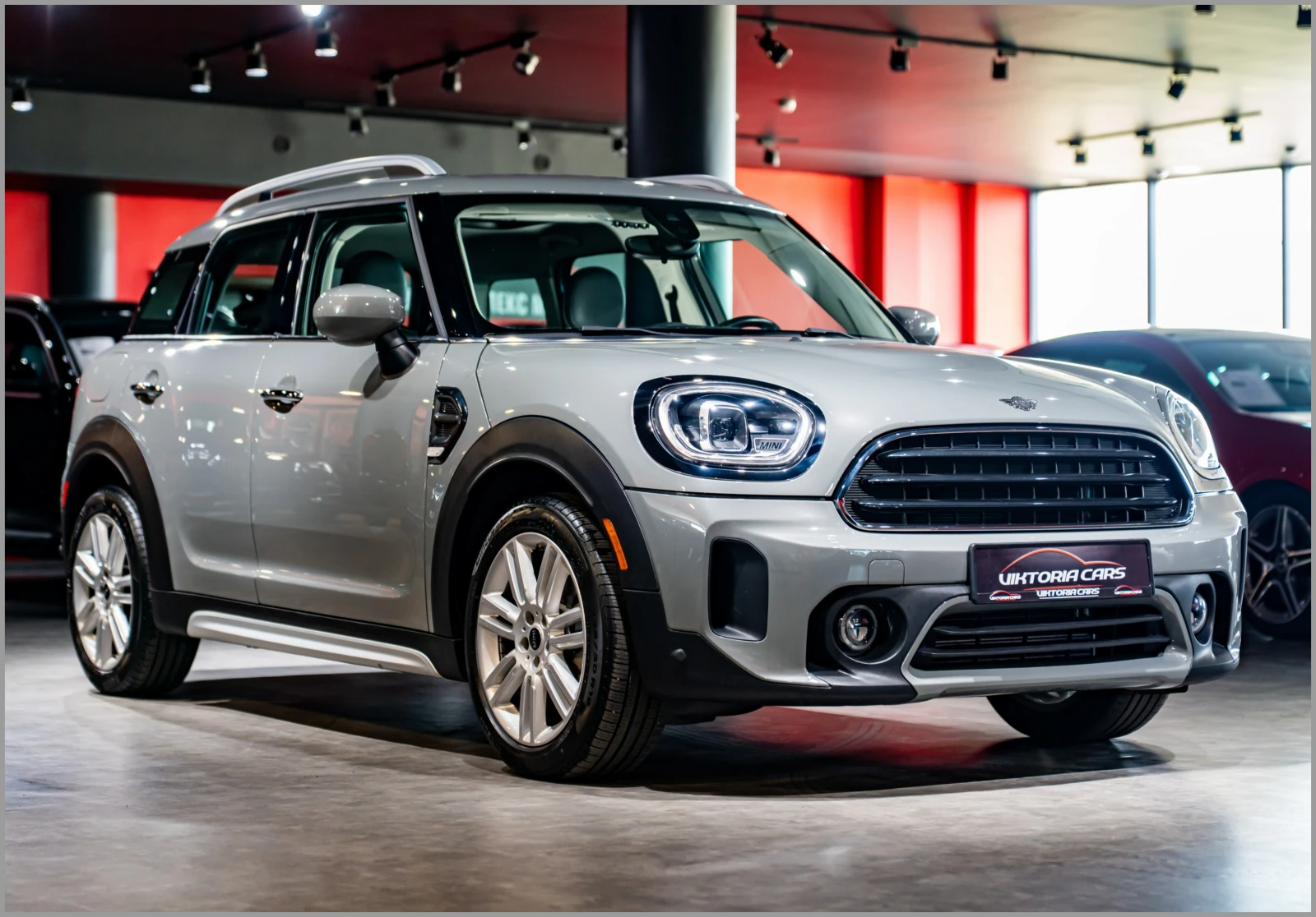 Mini Countryman *  * Cooper * Moonwalk Grey | Mobile.bg   1