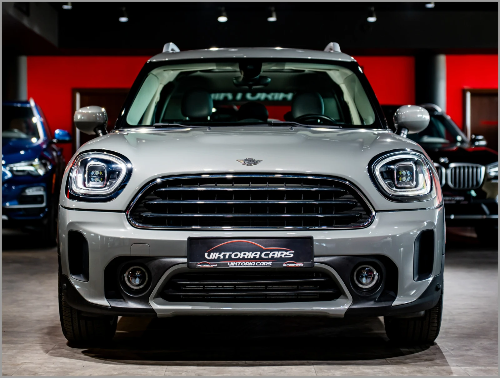 Mini Countryman Cooper * Moonwalk Grey - изображение 2