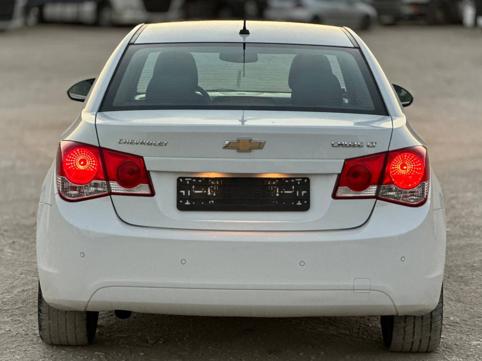 Chevrolet Cruze 2.0D 160HP / EURO 5 / БЯЛ  - изображение 5