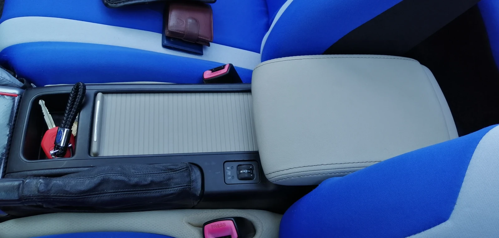 Subaru Legacy Комби - изображение 8