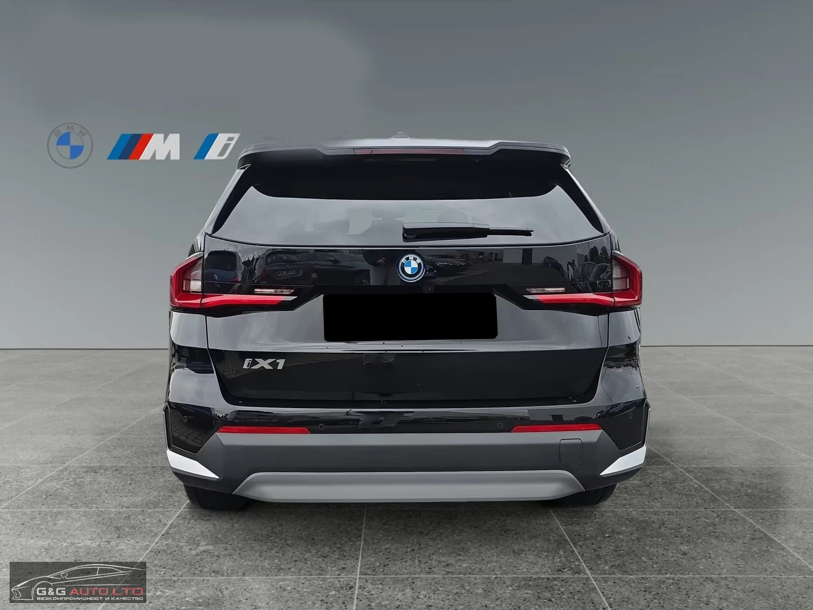 BMW iX1 xDRIVE30/313HP/HUD/PARK+ /DR.ASS/MEM/ADAP.LED/687f - изображение 8
