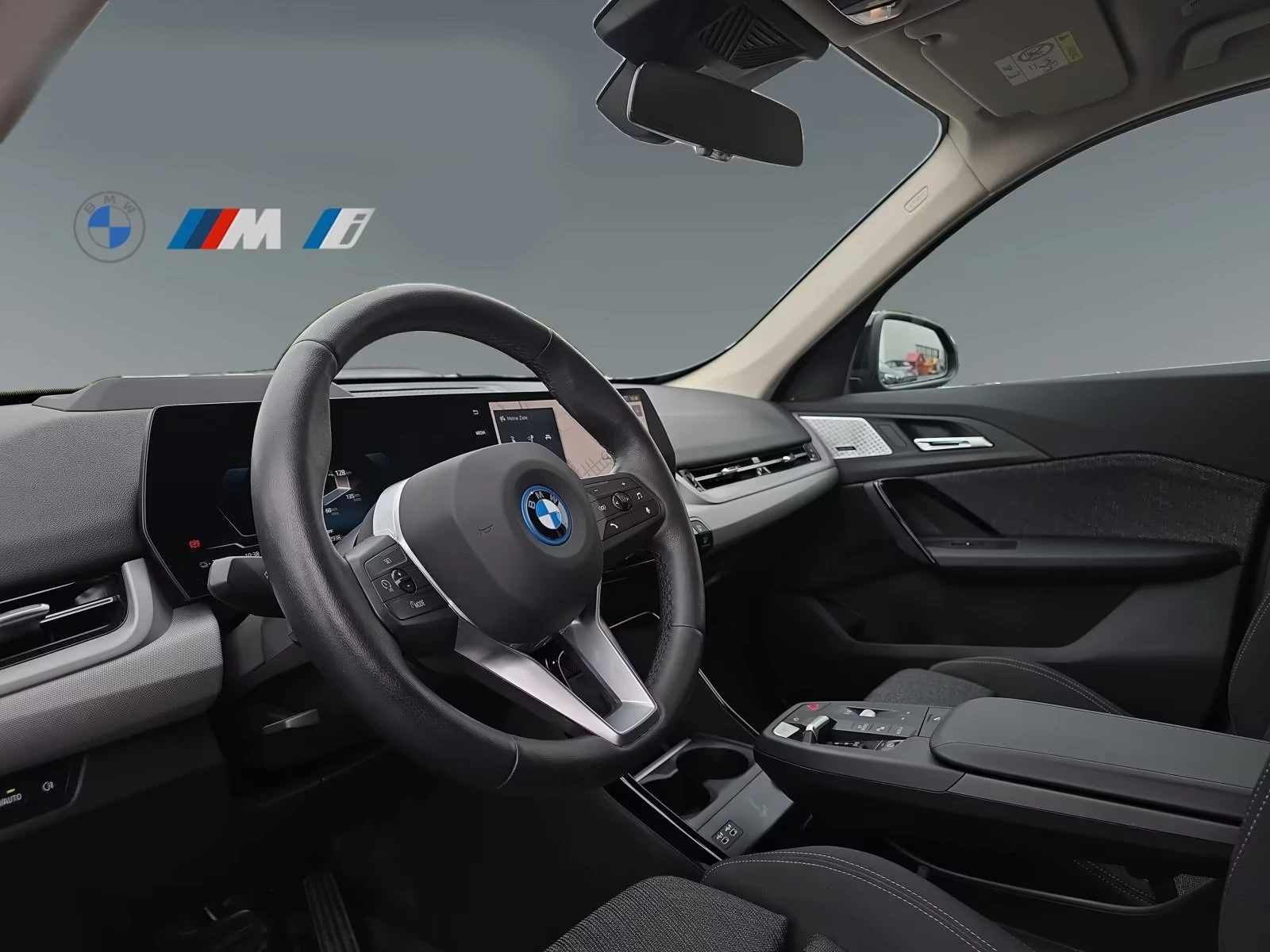 BMW iX1 xDRIVE30/313HP/HUD/PARK+ /DR.ASS/MEM/ADAP.LED/687f | Mobile.bg   12